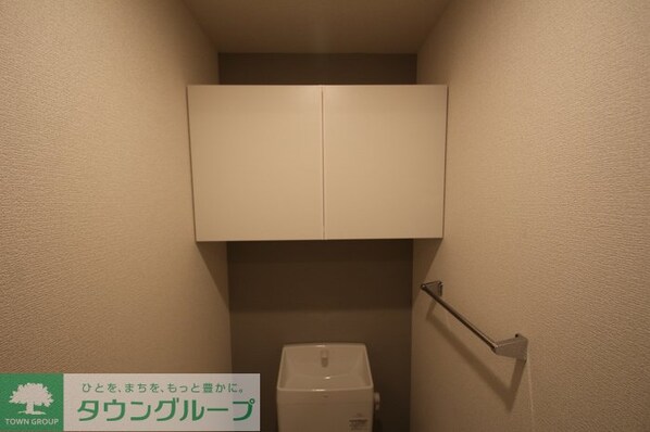 グラナーデ六町IIの物件内観写真